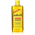 Sulfur8 Deep Cleaning Shampoo for Healthy Scalp & Dandruff Control 222ml/7.51 oz