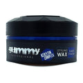 Gummy Professional Hair Styling Wax Hard Finish Extra Stark for Men's Hair & Professional Styles 150ml/5.07 oz