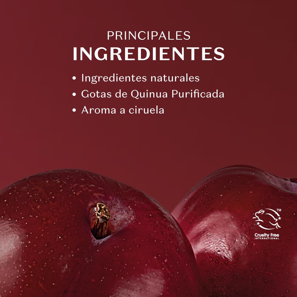 Sabonete Líquido Ameixa NativaSPA - 200ml