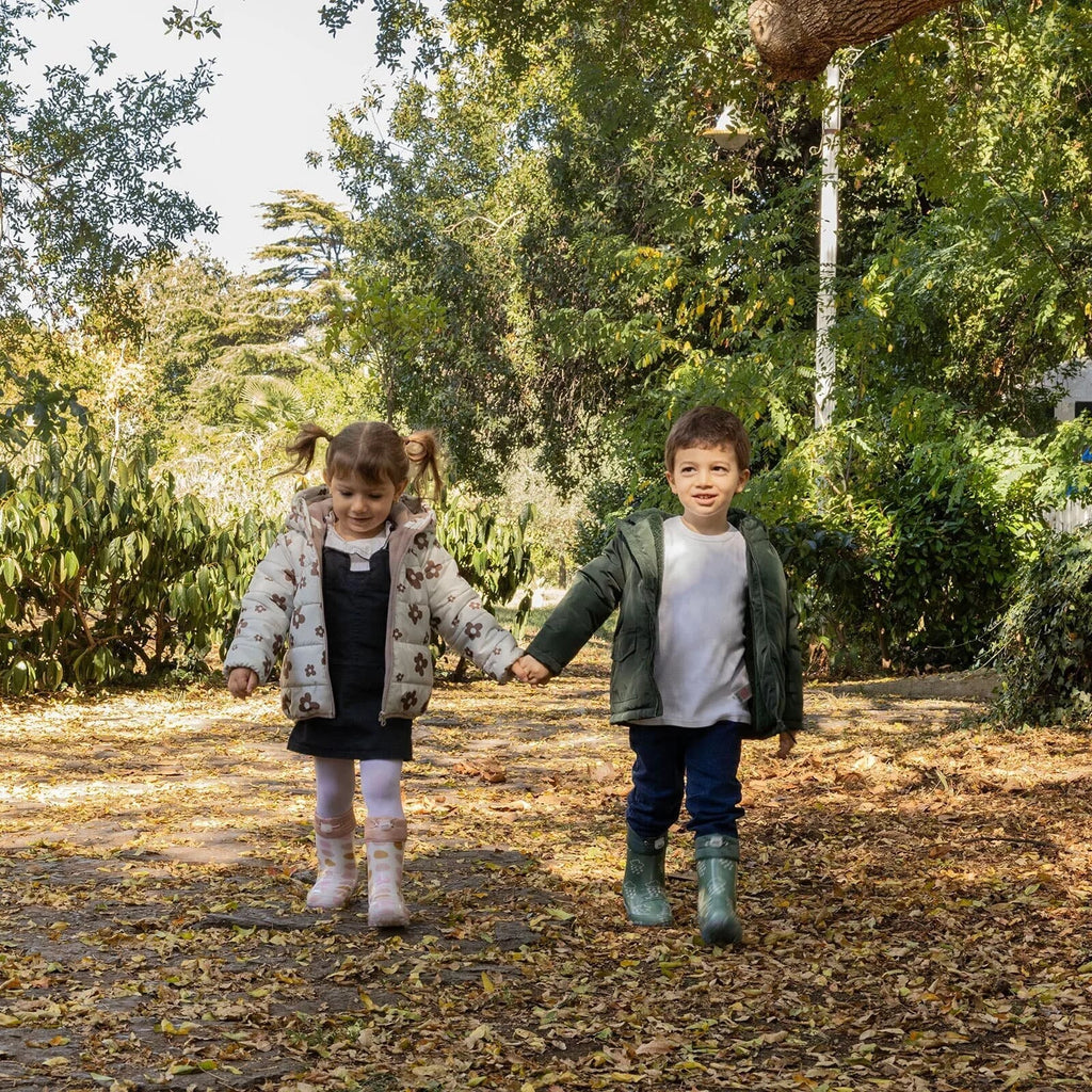 HelloBaby Padded Microfibre Baby Coat (12 Months to 5 Years)