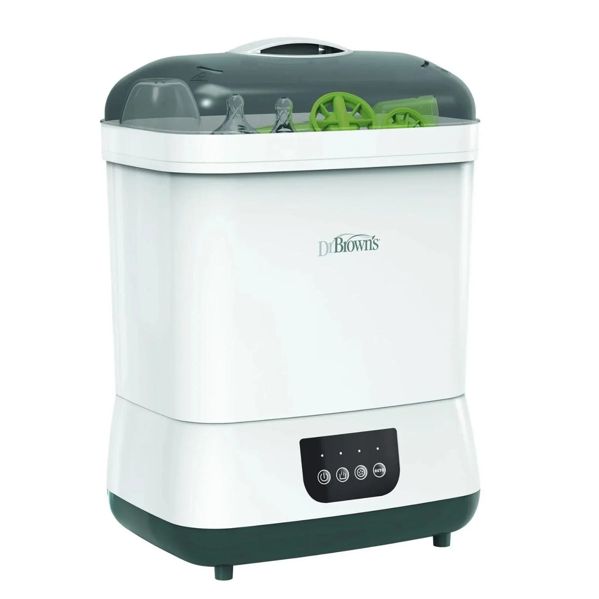 Dr. Brown's Clean Steam Bottle Steriliser & Dryer