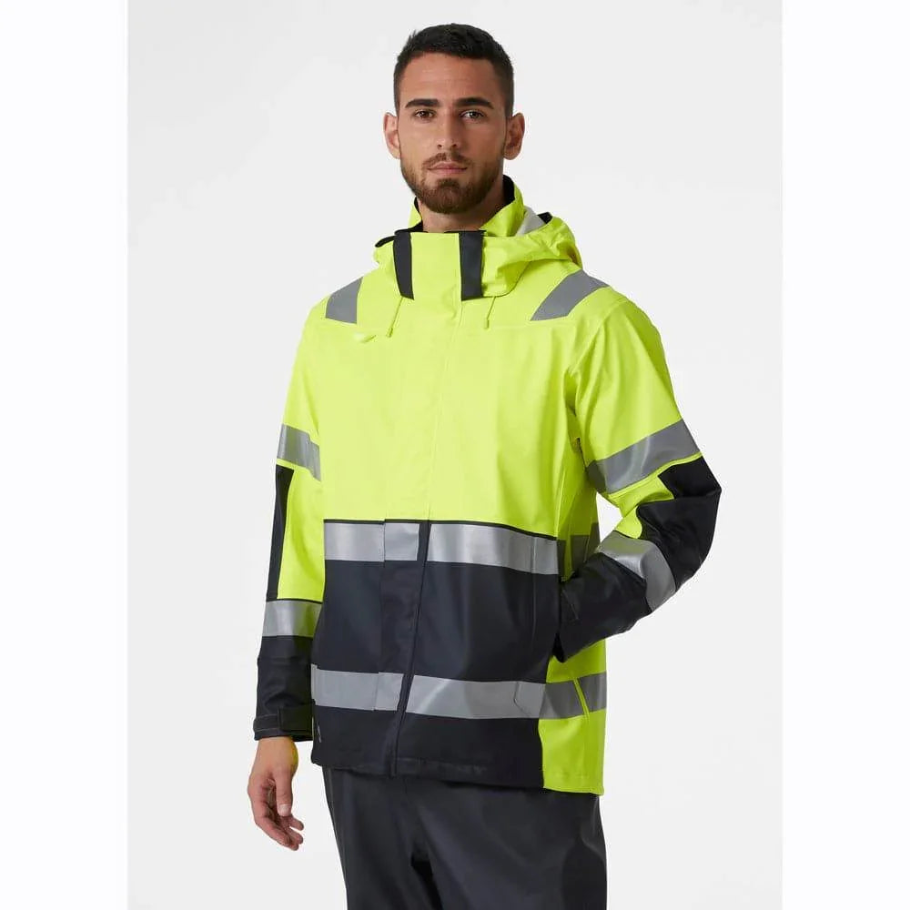 Helly Hansen 70295 Alna 2.0 Waterproof Rain Jacket