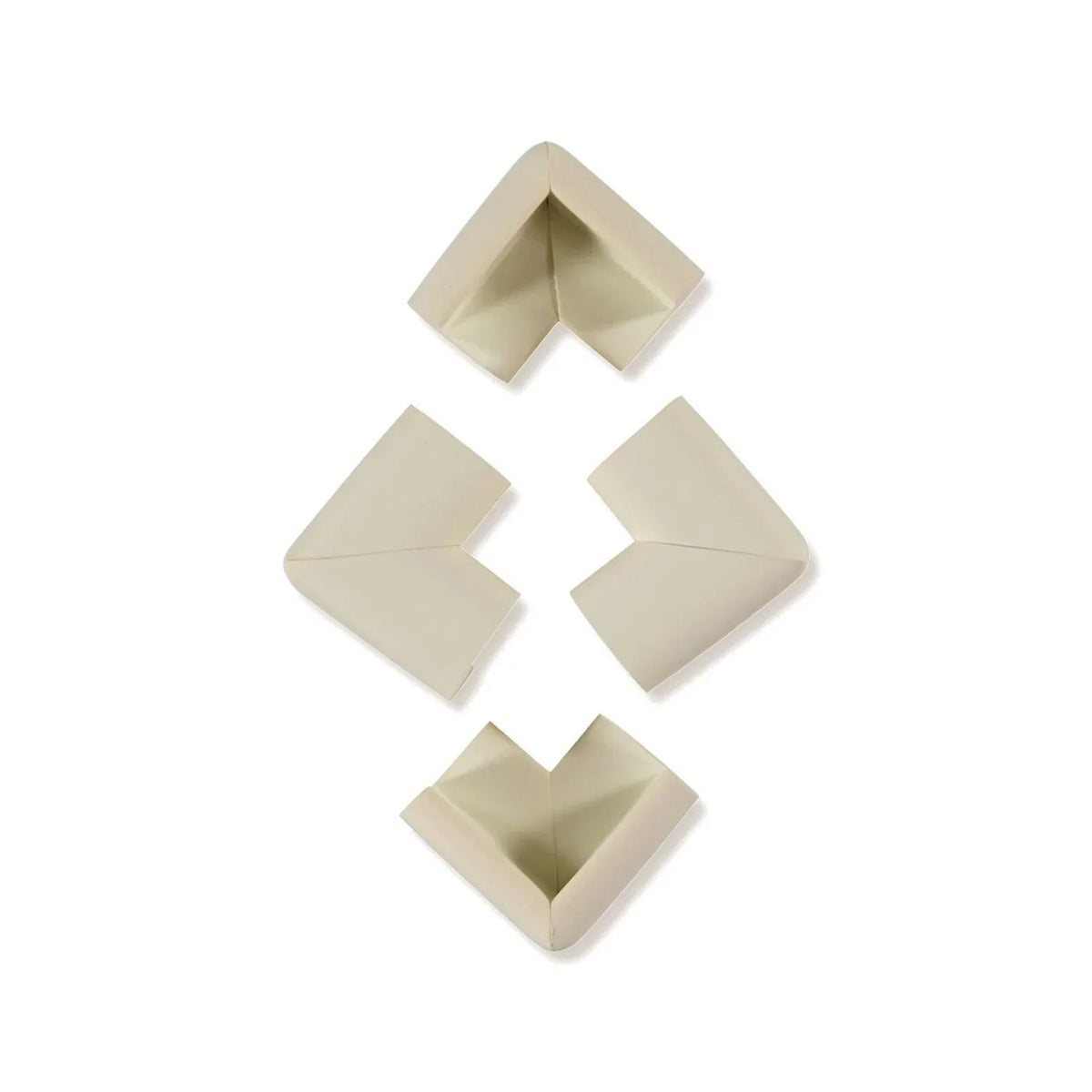baby plus Soft Corner Protector Pack of 4 - White