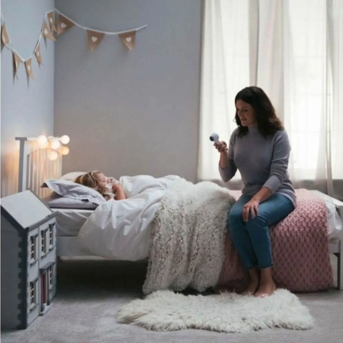 Braun BNT400 No Touch + Touch Thermometer