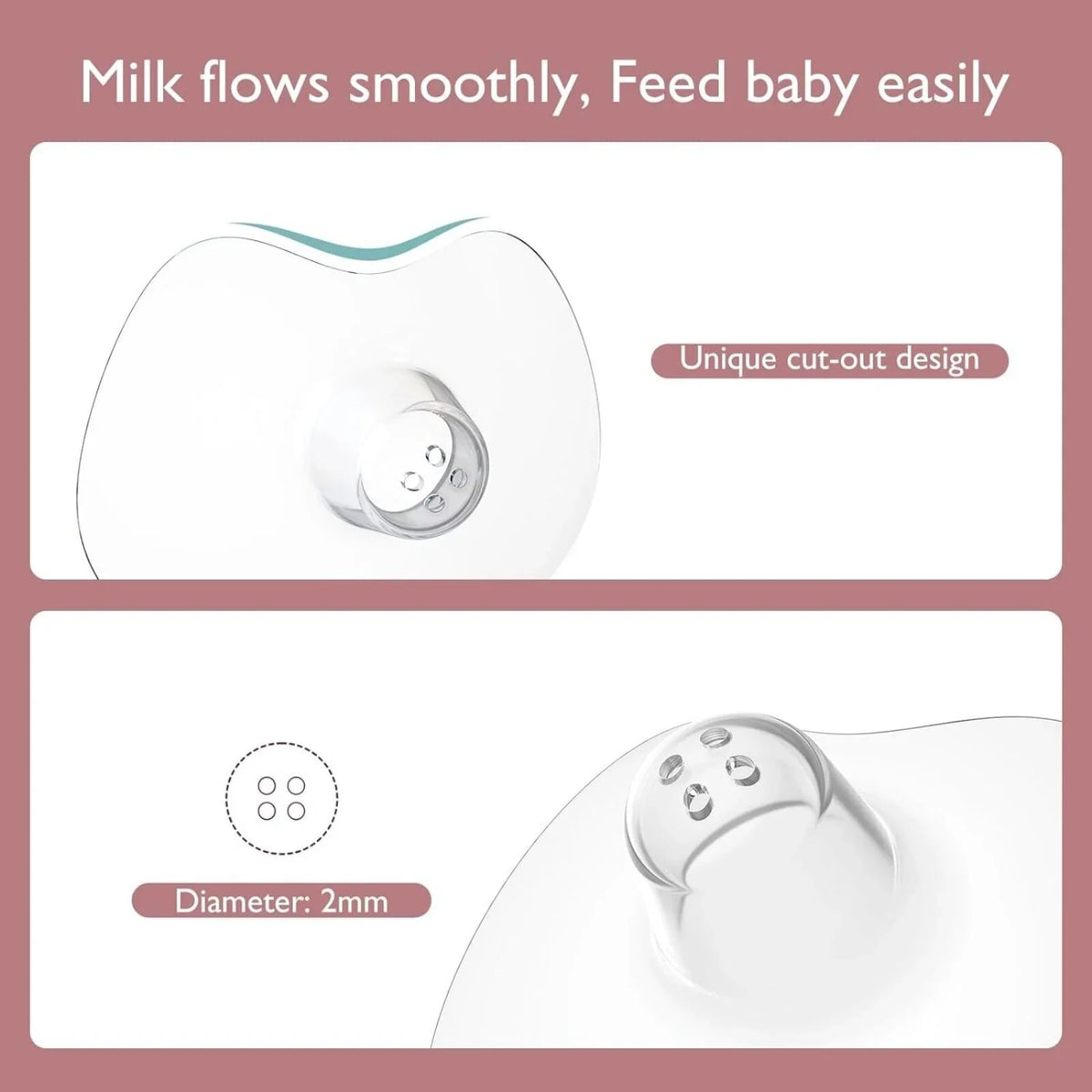 Momcozy Nipple Shield