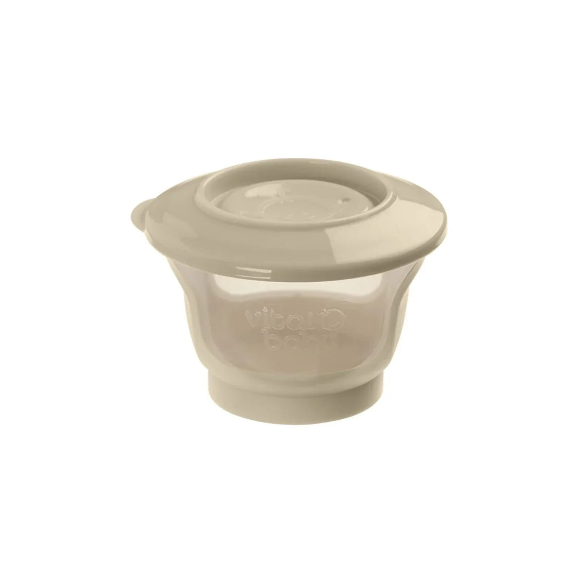 Vital Baby Nourish Store & Wean Pots 60ml Pack of 6