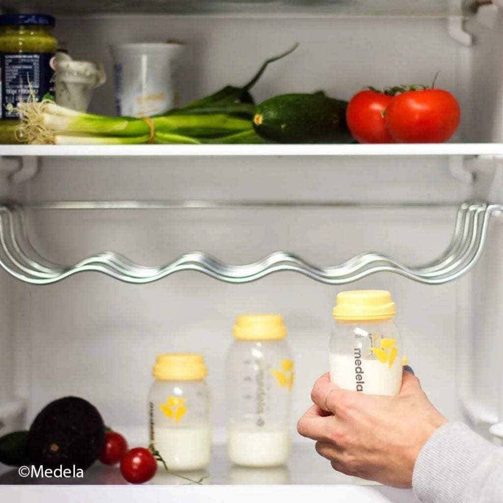Medela Breastmilk Storage Bottles 150ml 3 pcs