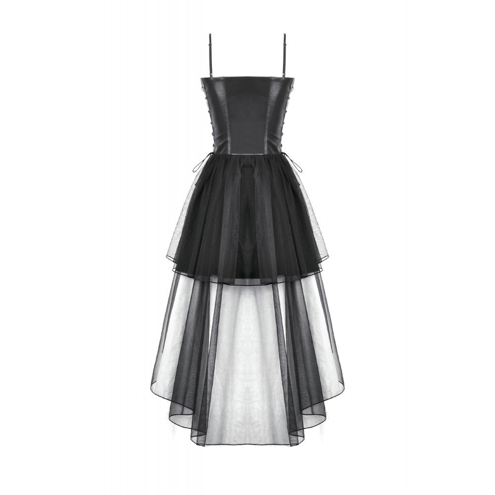 Dark in Love Isolde Buckled Corset Dress - Sizes UK 8 & 18 Left Only!