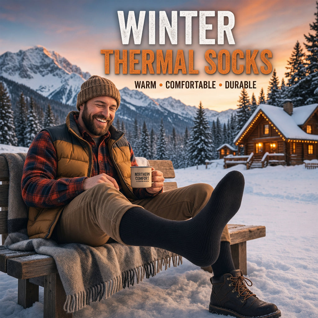 Sock Stack Men's 100% Cotton Moisture-Wicking Antibacterial Dress Work Socks 12 Pairs