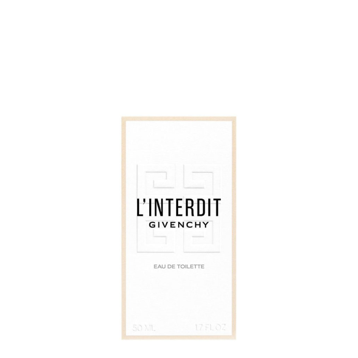 Givenchy L'Interdit Eau De Toilette Spray 50ml