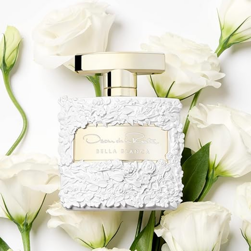 Oscar De La Renta Bella Blanca Eau de Parfum Spray 100ml