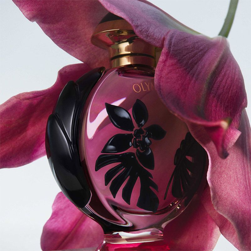 Paco Rabanne Olympea Flora Intense Eau De Parfum Spray 80ml