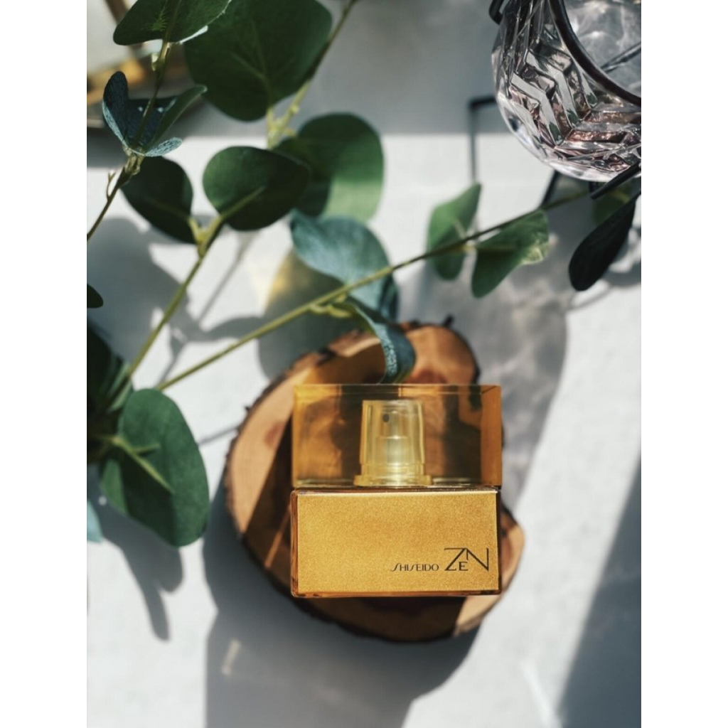 Shiseido Zen Eau De Parfum Spray 100ml