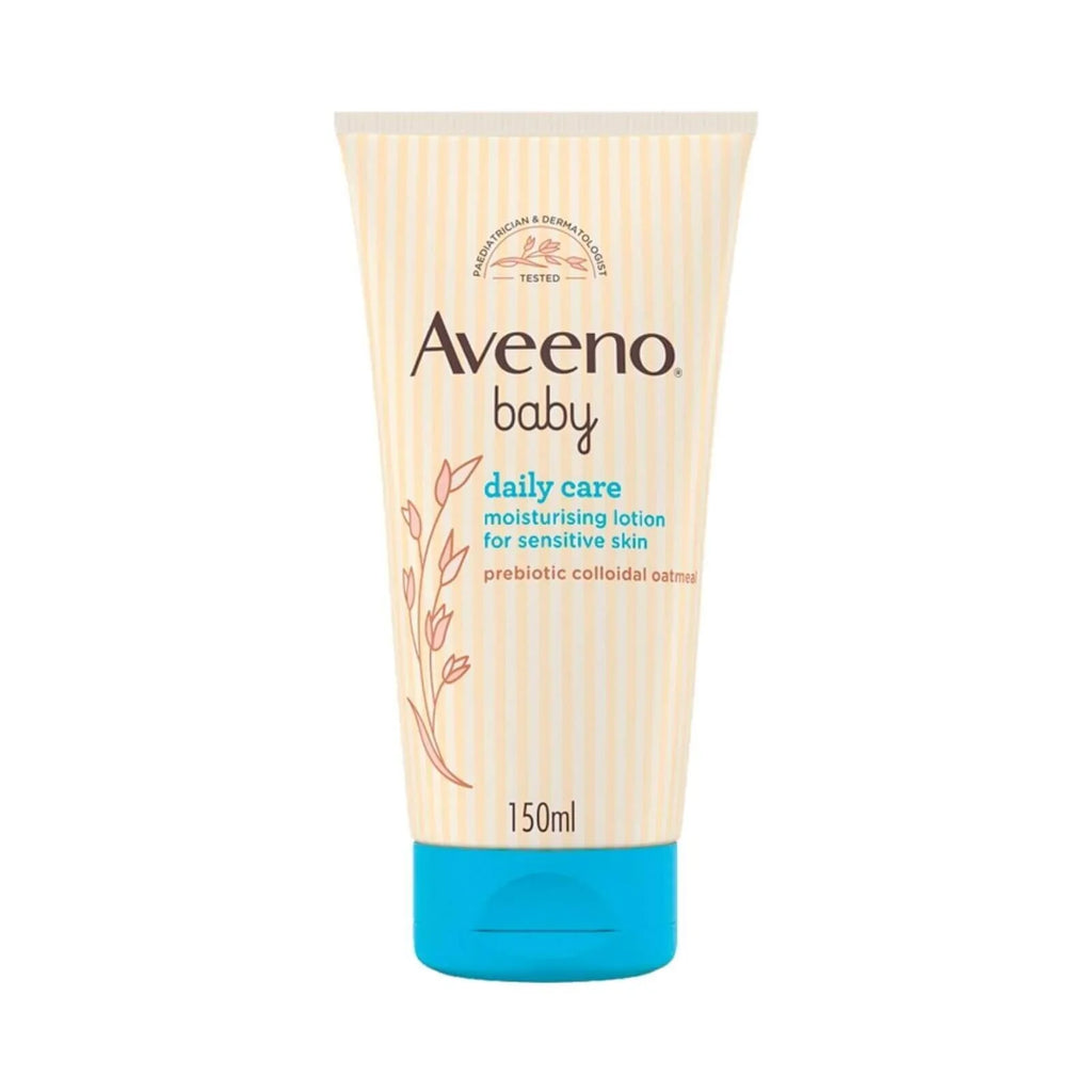Aveeno Baby Daily Care Moisturising Lotion 150ml