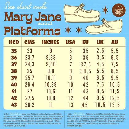 Chocolaticas® I Am The Black Sheep - Gothic Plush Mary Jane Flats - Sizes 8.5 & 9.5 left only!