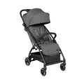 Ickle Bubba Aries Autofold Stroller - Graphite Grey