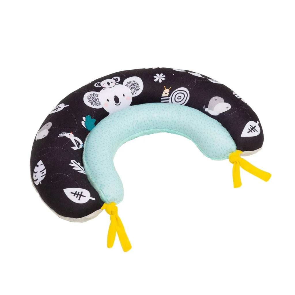 Taf Toys 2-in-1 Tummy Time Pillow