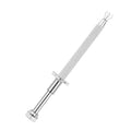 6ixGosh Piercing Tool – Stainless Steel Grabber Clamps for Ear, Nose, Septum & Body Piercings