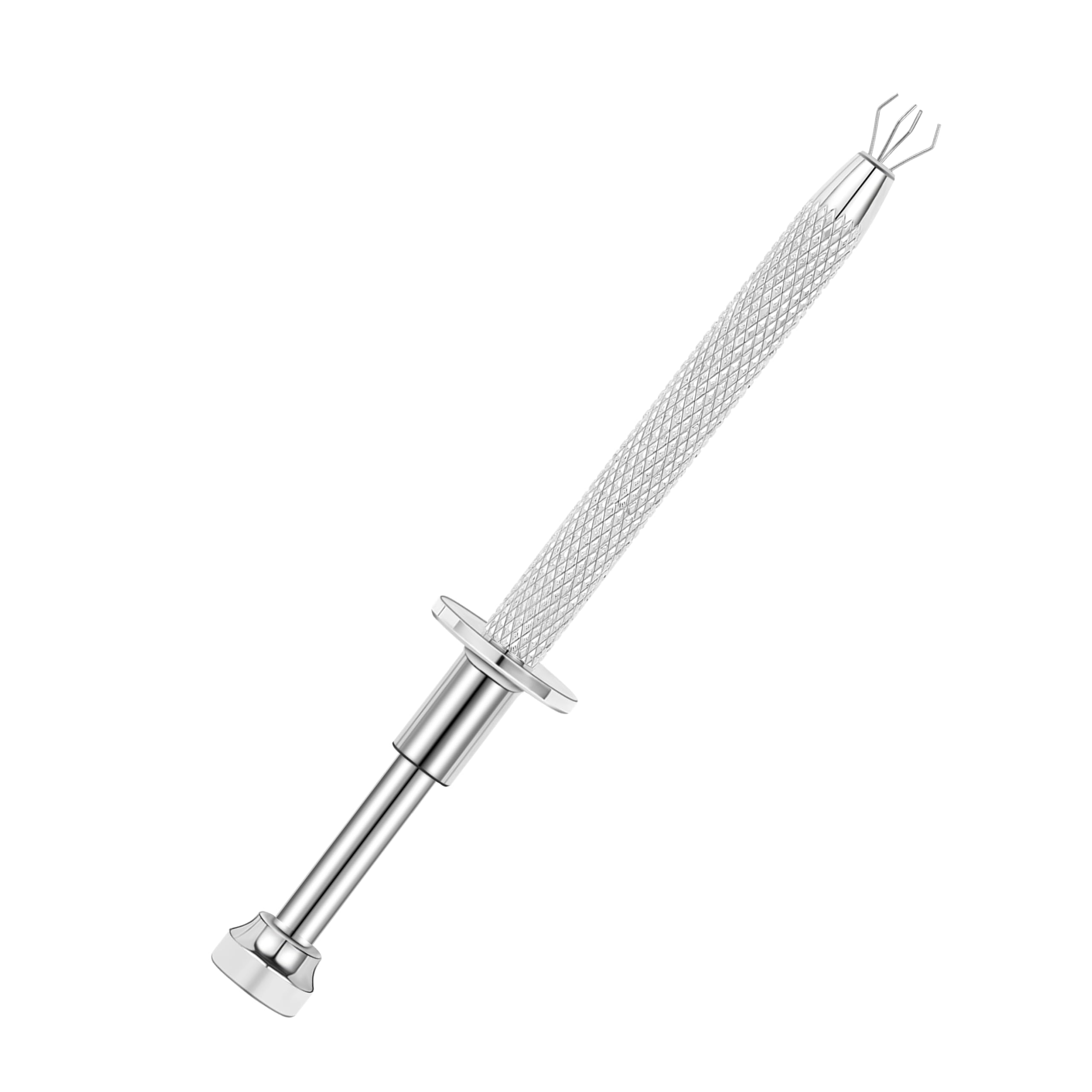 6ixGosh Piercing Tool – Stainless Steel Grabber Clamps for Ear, Nose, Septum & Body Piercings