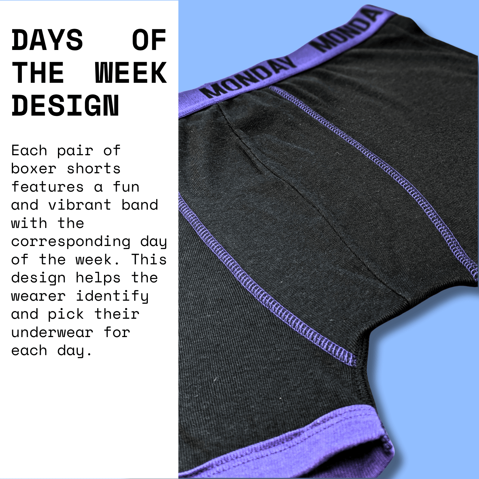 Sock Stack 7 Pack Boys Cotton Rich Boxer Shorts Trunks Ages 5-13 Assorted Colours