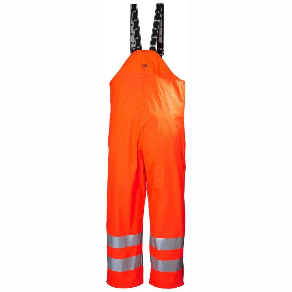 Helly Hansen 70570 Alta Hi-Vis Waterproof Rain Bib Pant Trousers