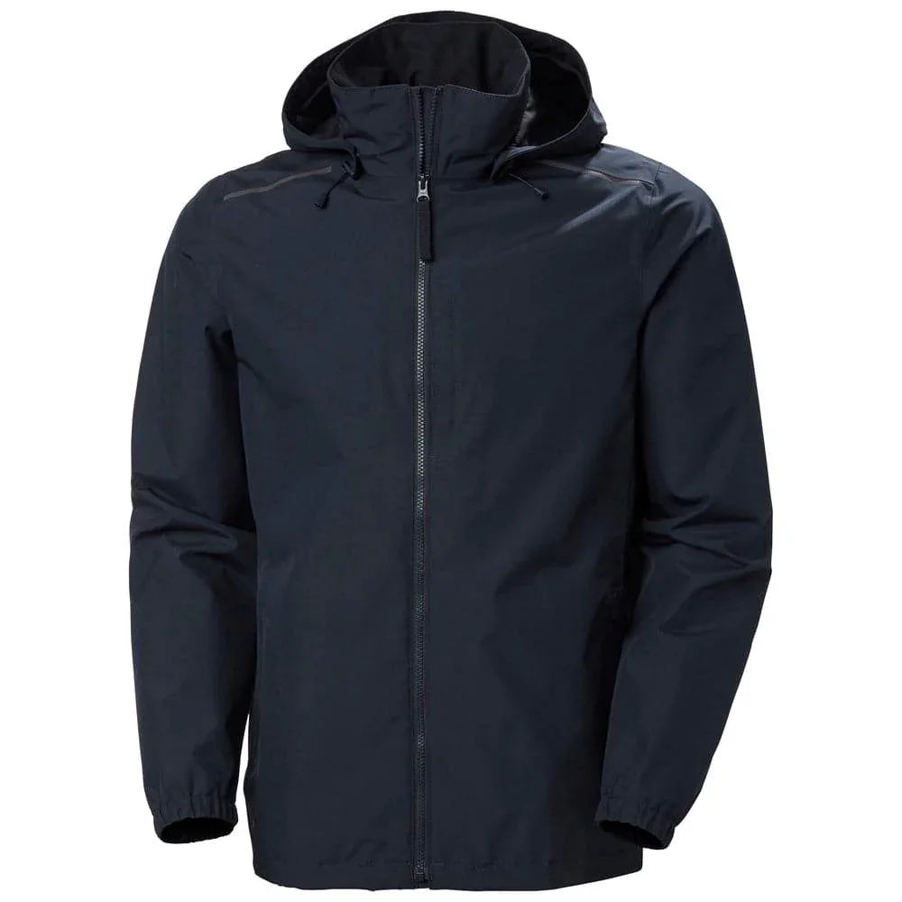 Helly Hansen 71261 Manchester 2.0 Waterproof Shell Jacket