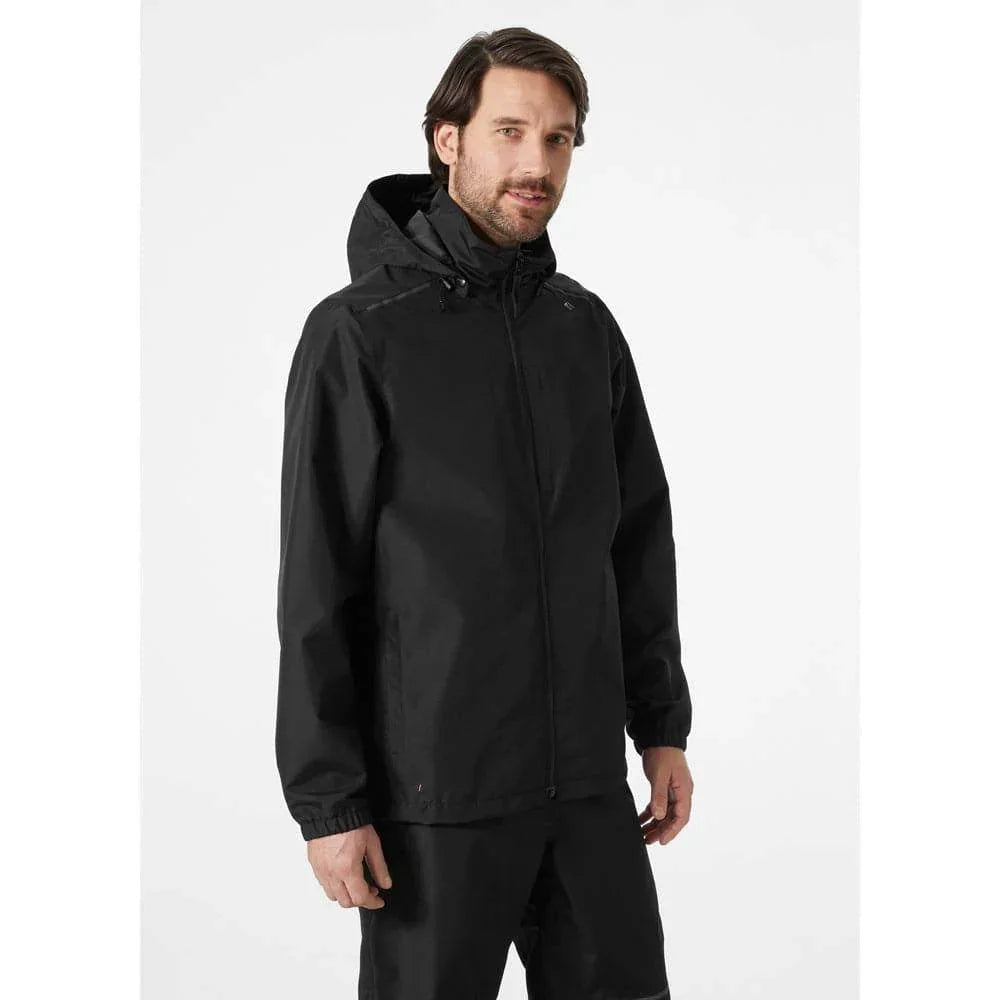 Helly Hansen 71261 Manchester 2.0 Waterproof Shell Jacket