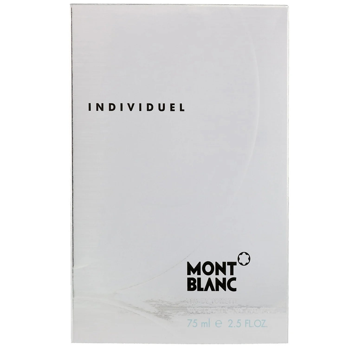 Montblanc Individuel  Eau De Toilette Spray 75ml