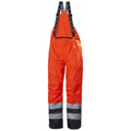 Helly Hansen 71475 Potsdam Hi Vis Waterproof Rain Bib Pants