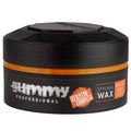 Gummy Professional Styling Wax Bright Finish Glanz for High Shine & Strong Hold (150ml / 5.07 oz)