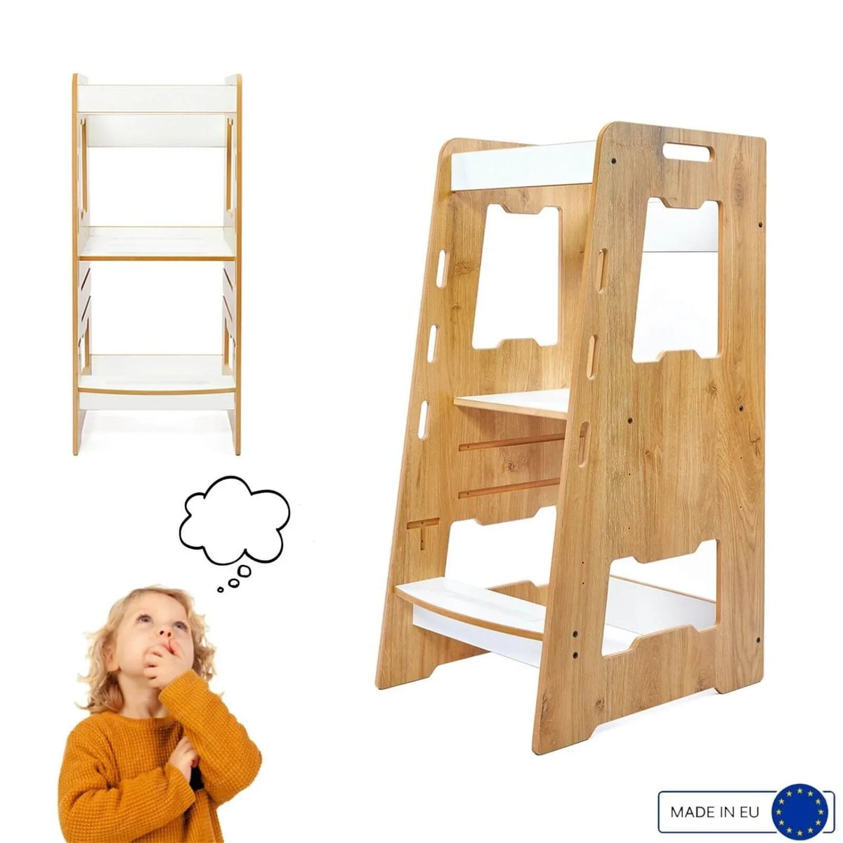Minera Learning Tower