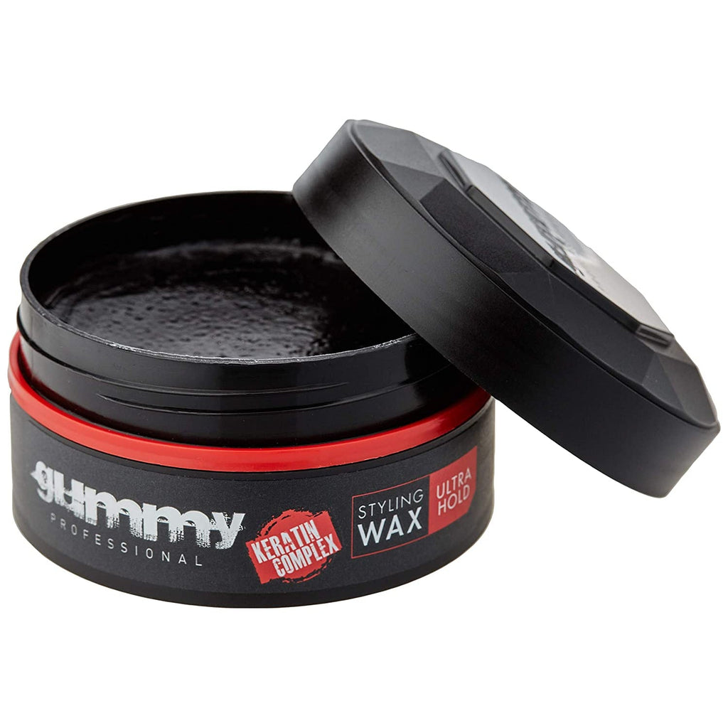Fonex Gummy Wax Matte Ultra Hold for Men's Hair Styling 150ml / 5.07 oz