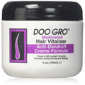 Doo Gro Medicated Hair Vitalizer Promotes Healthy Hair Growth & Scalp Treatment for All Hair Types 4 Oz