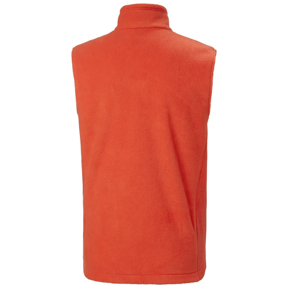 Helly Hansen 72095 Manchester 2.0 Zip in Fleece Vest Gilet