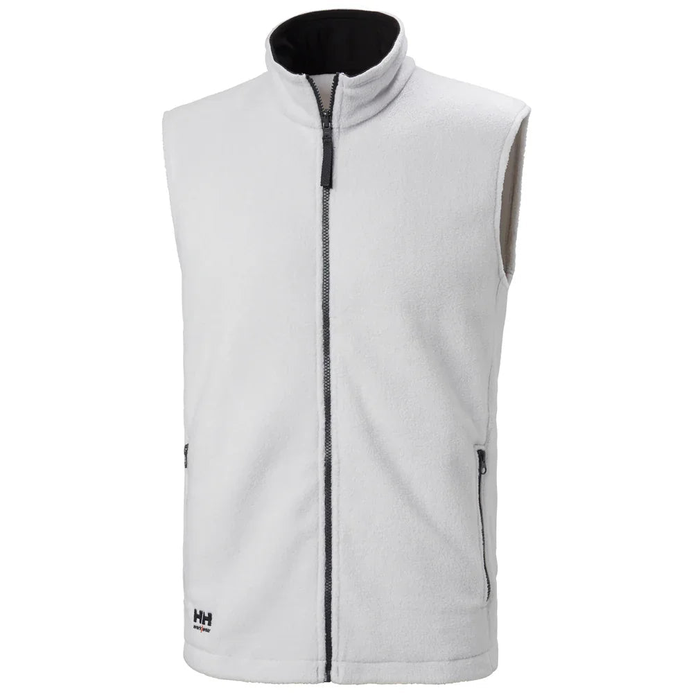 Helly Hansen 72095 Manchester 2.0 Zip in Fleece Vest Gilet