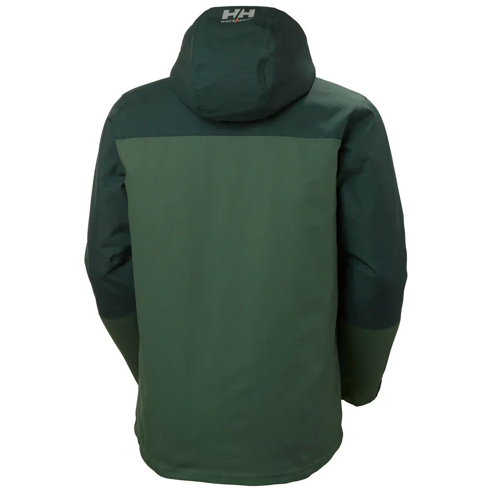 Helly Hansen 73290 Waterproof Helly Tech Pro Winter Jacket