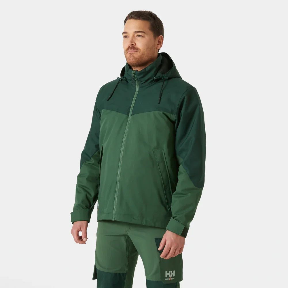 Helly Hansen 73290 Waterproof Helly Tech Pro Winter Jacket