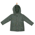 HelloBaby Padded Microfibre Baby Coat (12 Months to 5 Years)