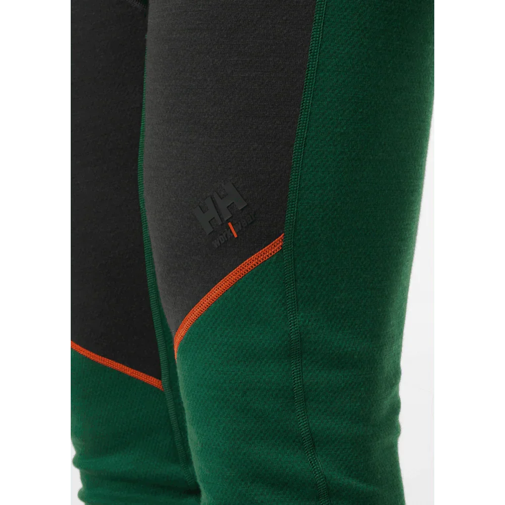 Helly Hansen 75506 Lifa Base Layer Merino Pant