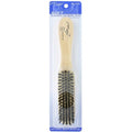 Magic Collection Soft Narrow Brush (No.7725) for Precision Edge Styling & Smooth Baby Hairs