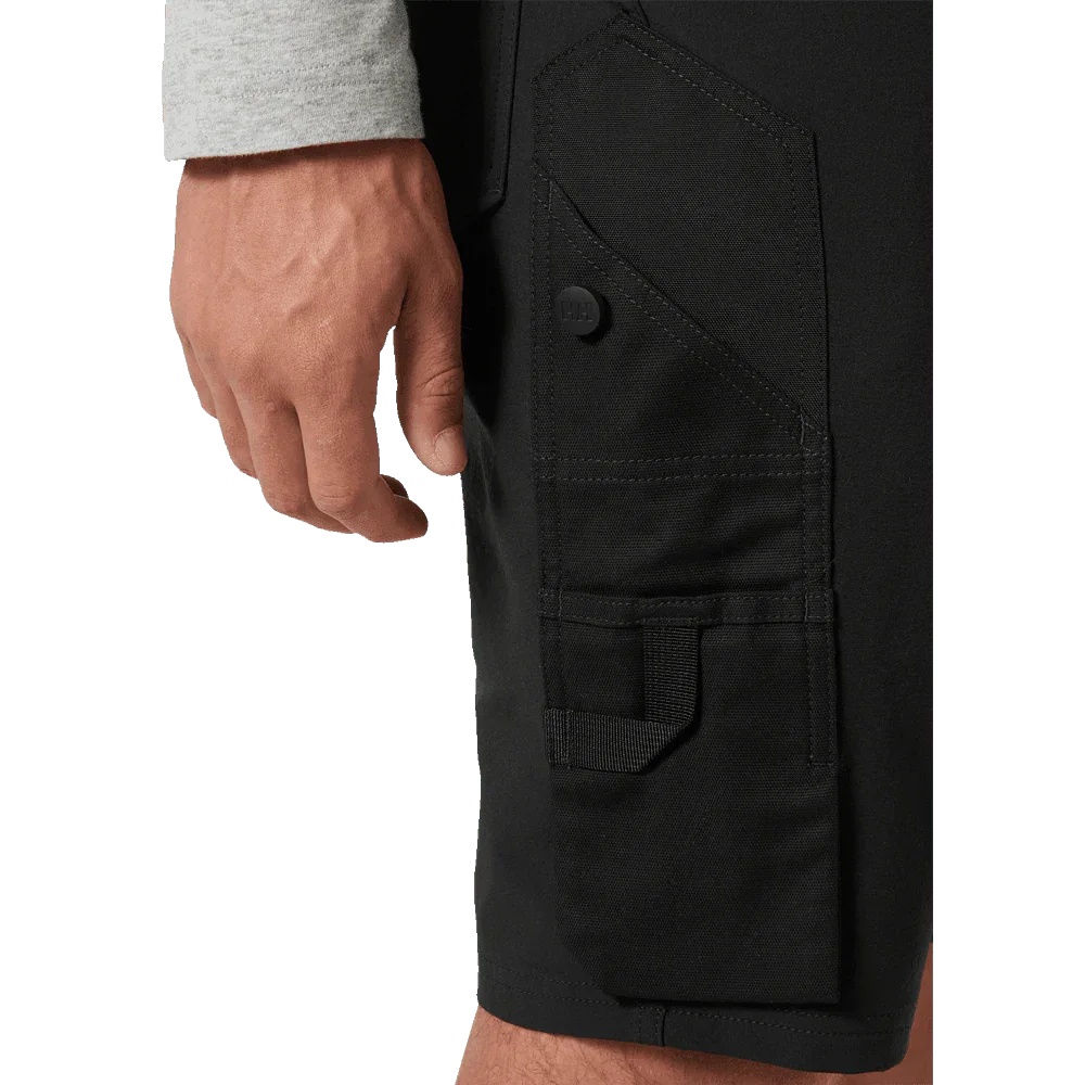 Helly Hansen 77506 4-Way Stretch Oxford Connect Holster Shorts