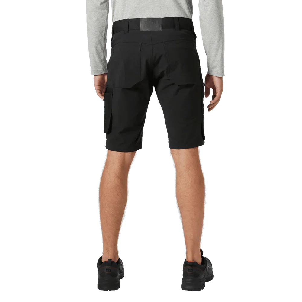 Helly Hansen 77506 4-Way Stretch Oxford Connect Holster Shorts