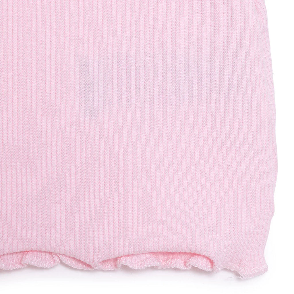 HelloBaby Ribbed Baby Hat (Newborn)