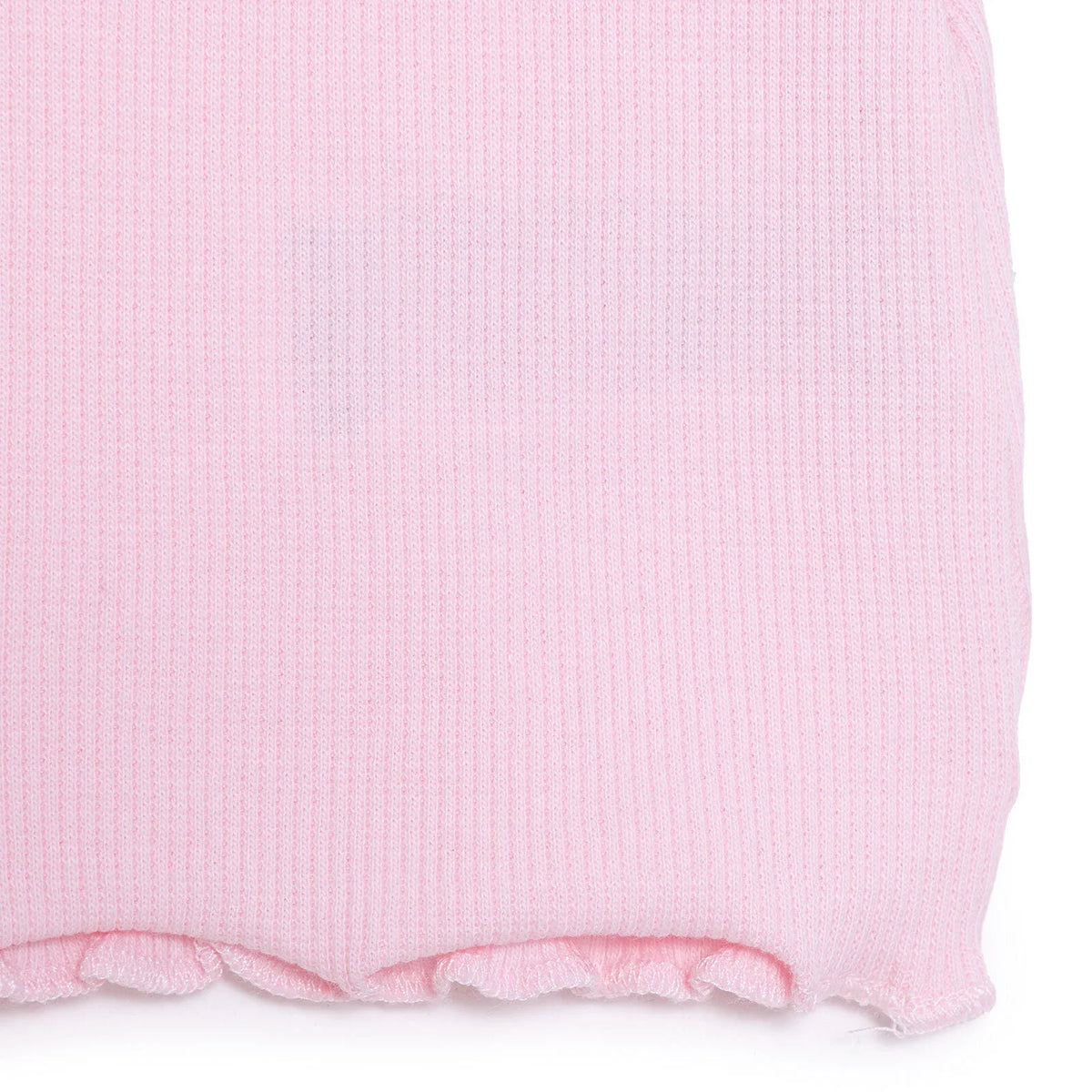 HelloBaby Ribbed Baby Hat (Newborn)