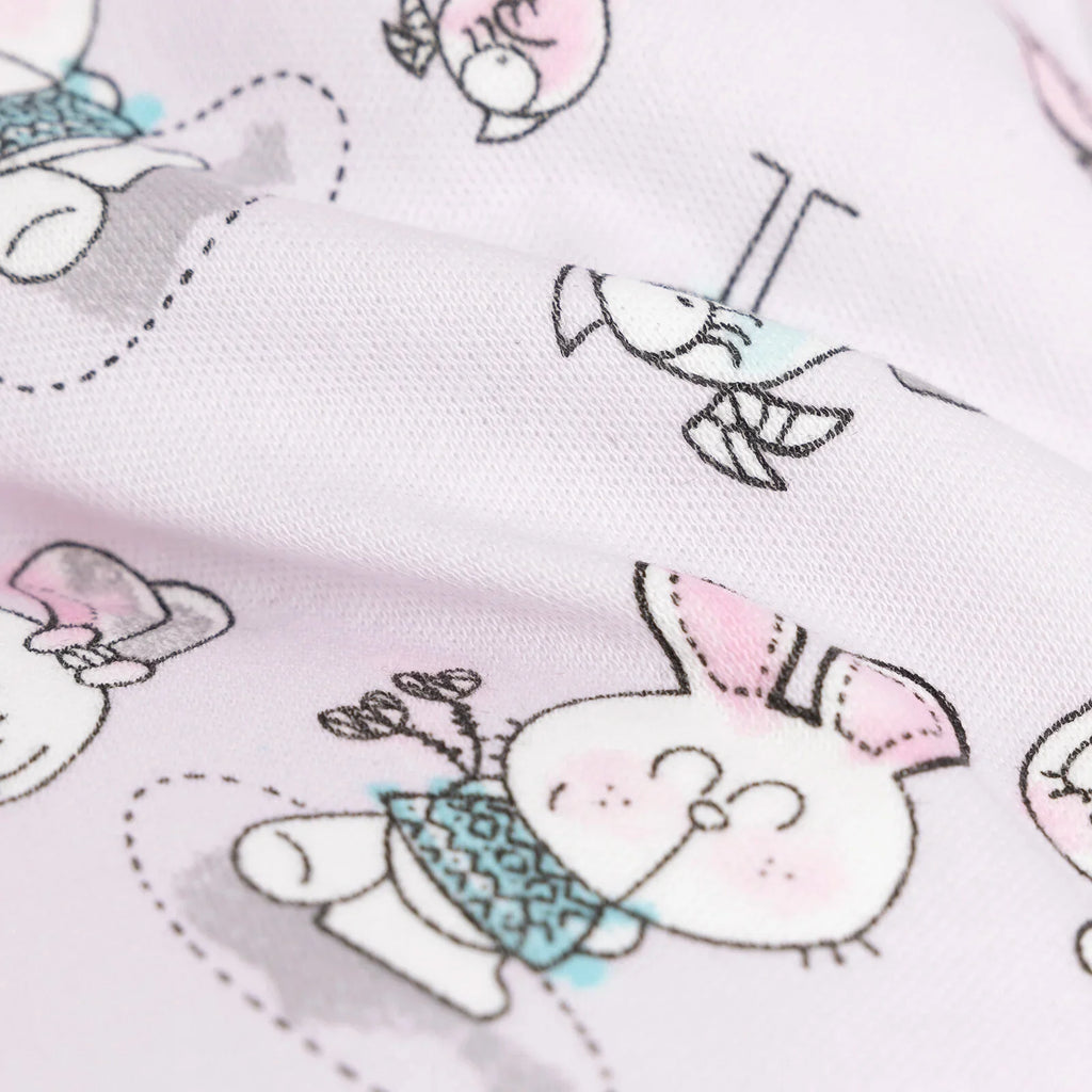 HelloBaby 2 Tog Lined Baby Sleep Bag with Legs (9 Months to 5 Years)