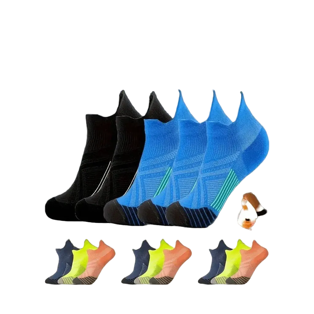 Ankle Compression Socks Foot