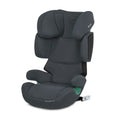 Cybex Solution X i-Fix Group 2/3 Car Seat - Cobblestone Grey