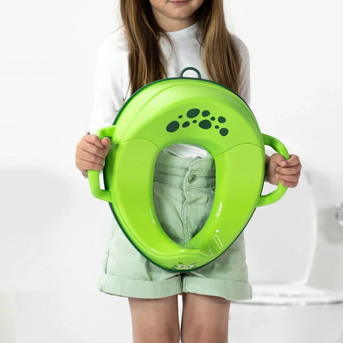 My Carry Potty - My Little Trainer Seat - Dinosaur