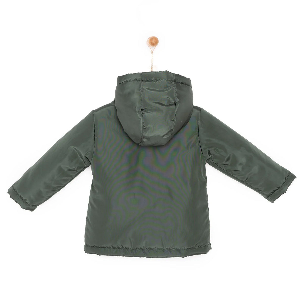 HelloBaby Padded Microfibre Baby Coat (12 Months to 5 Years)