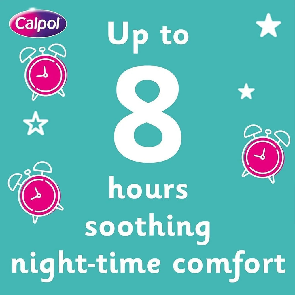 Calpol Vapour Plug Refill Pads Lavender & Chamomile 3 pcs